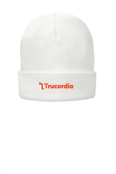 Image of Port & Co™ Fleece-Lined Knit Cap