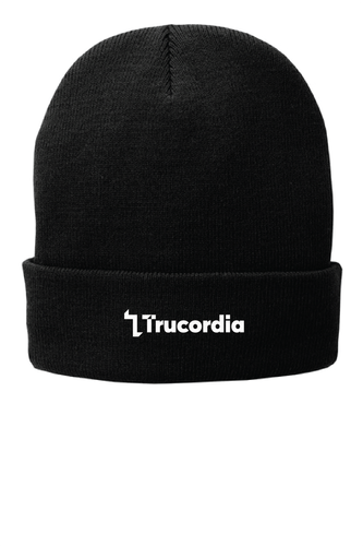 Port & Co™ Fleece-Lined Knit Cap image thumbnail