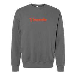 Image of Unisex Sponge Fleece Drop Shoulder Crewneck Sweatshirt