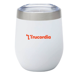 Image of 12 oz. Stainless Steel Wine Tumbler