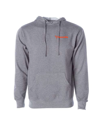 Unisex Midweight Hooded Sweatshirt image thumbnail