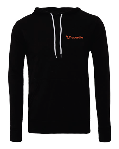 Unisex Sponge Fleece Hoodie Sweatshirt image thumbnail