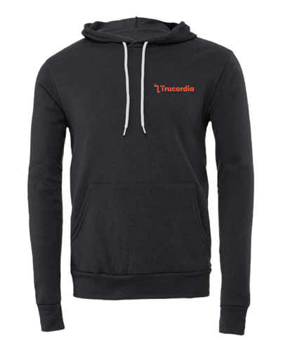Unisex Sponge Fleece Hoodie Sweatshirt image thumbnail