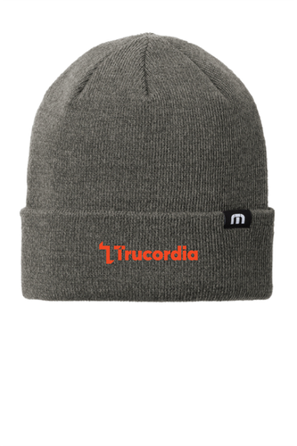 TravisMathew Solid Cuffed Beanie image thumbnail