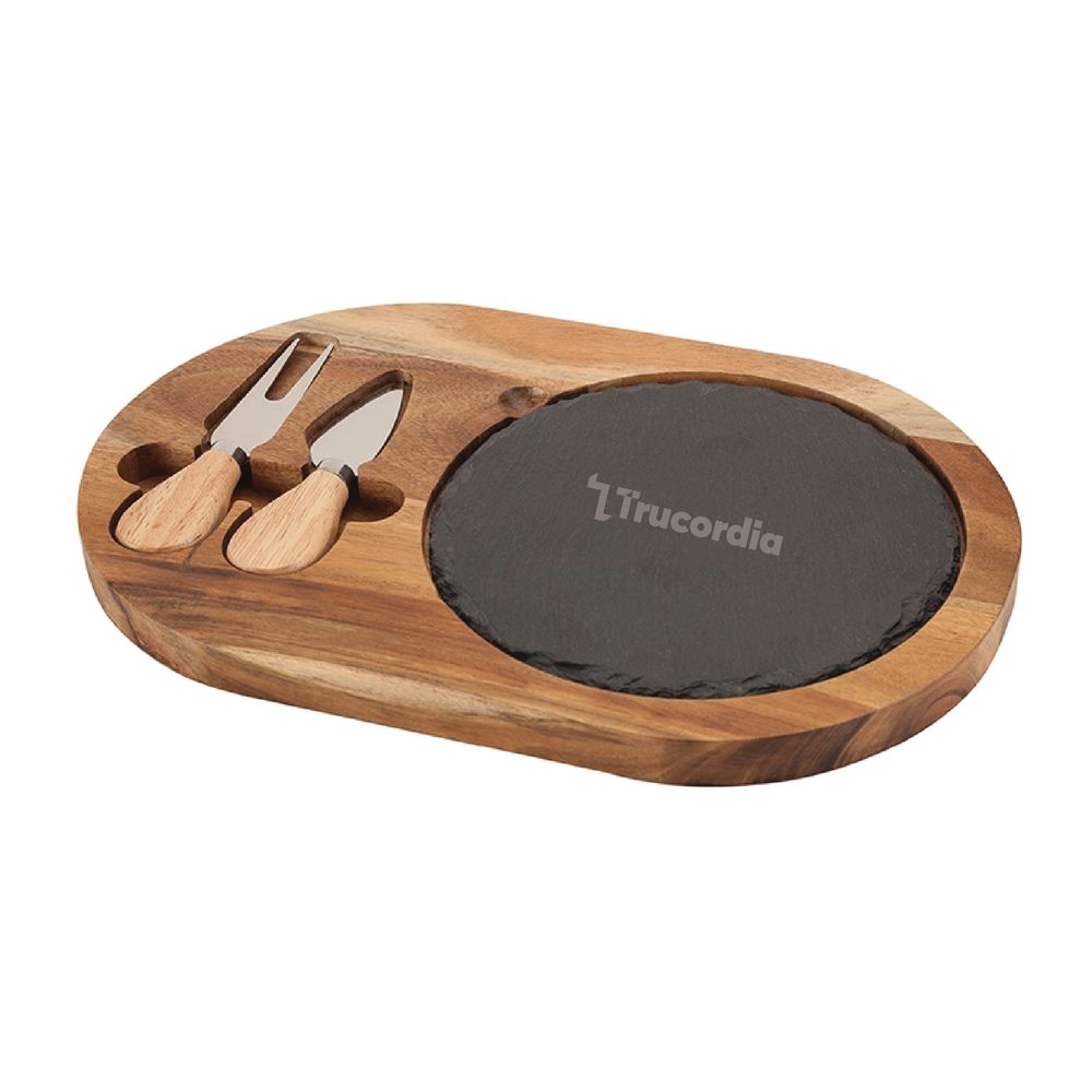 Bon Appetit Slate Cheese Set primary image