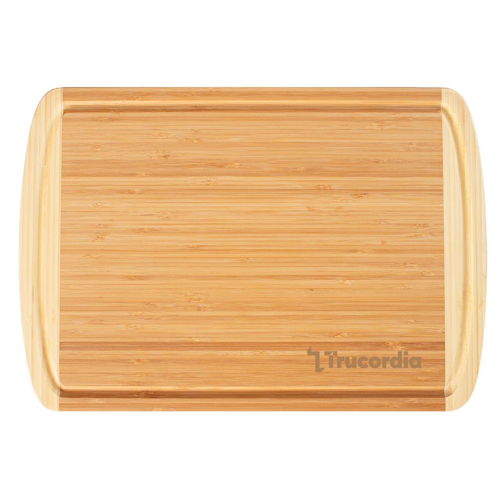 Groove Bamboo Cutting Board primary image
