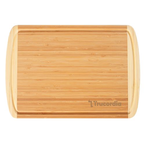 Groove Bamboo Cutting Board image thumbnail