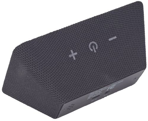 Boundary Natural Bamboo Bluetooth Speaker image thumbnail