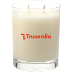 Image of Seventh Avenue Apothecary Minted Lavender and Sage 11 oz Glass Jar Candle