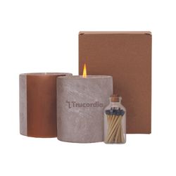 Image of 12oz Candle Gift Set