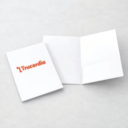 Image of Presentation Folder
