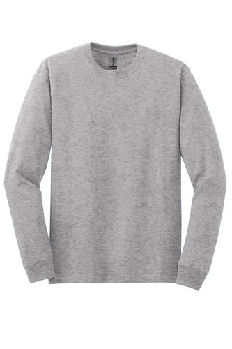 Gildan - Heavy Cotton 100% Cotton Long Sleeve T-Shirt. 5400 image thumbnail