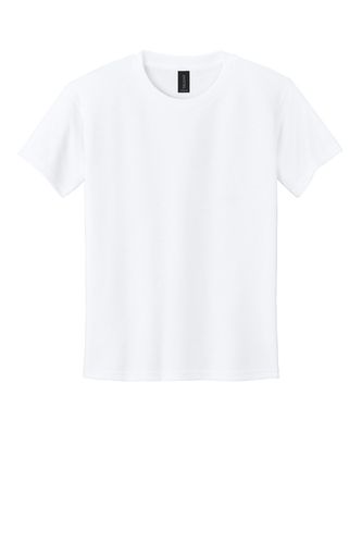 Gildan Youth DryBlend 50 Cotton/50 Poly T-Shirt. 8000B image thumbnail