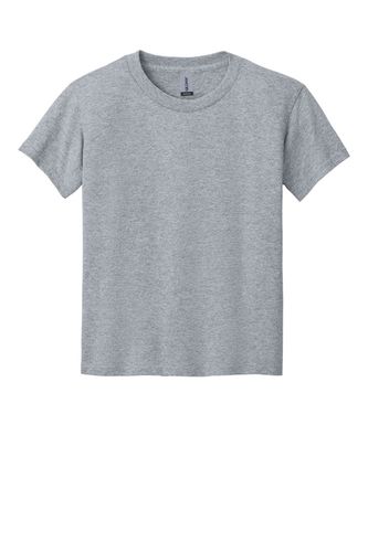 Gildan Youth DryBlend 50 Cotton/50 Poly T-Shirt. 8000B image thumbnail