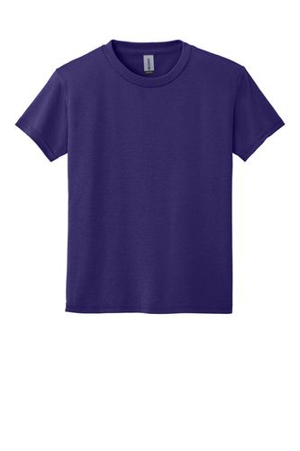 Gildan Youth DryBlend 50 Cotton/50 Poly T-Shirt. 8000B image thumbnail
