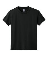 Image of Gildan Youth DryBlend 50 Cotton/50 Poly T-Shirt. 8000B
