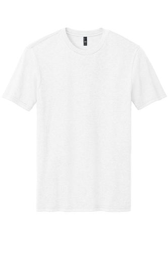 District Perfect Blend CVC Tee. DM108 image thumbnail