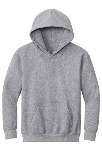 Gildan - Youth Heavy Blend Hooded Sweatshirt. 18500B image thumbnail