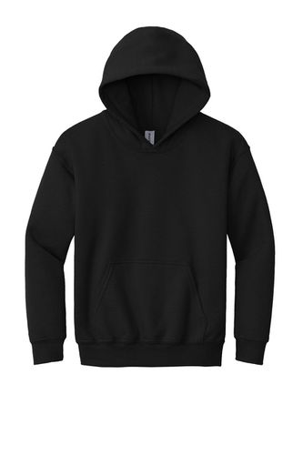 Gildan - Youth Heavy Blend Hooded Sweatshirt. 18500B image thumbnail