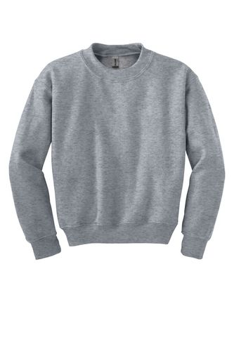 Gildan - Youth Heavy Blend Crewneck Sweatshirt. 18000B image thumbnail