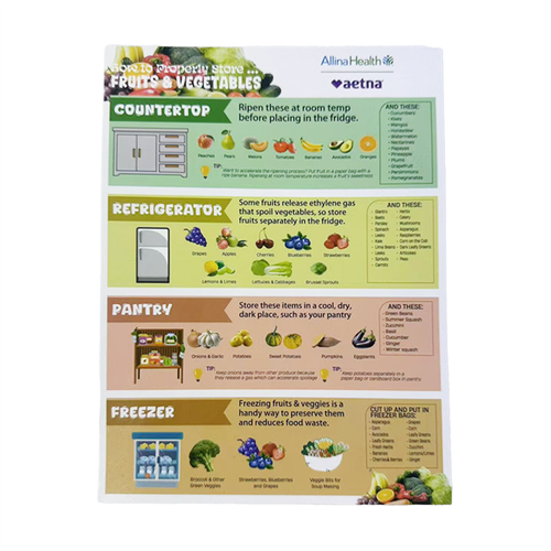 Nutrition- Allina image thumbnail