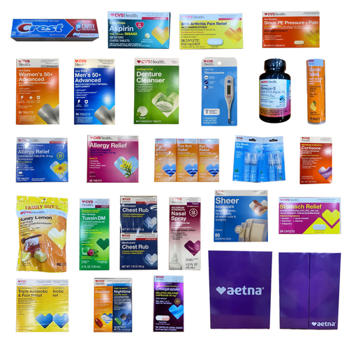 Aetna OTC AEP25 image thumbnail