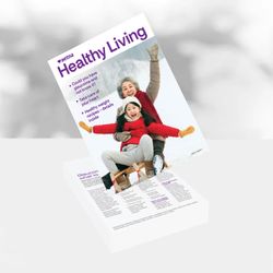 Image of Aetna Healthy Living