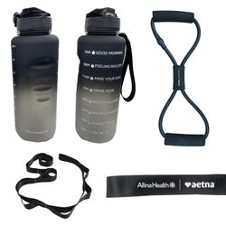 Image of Fitness-Allina Q2 2026 Kit Bundle