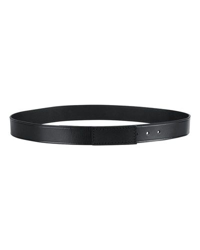 Red Kap No-Scratch Leather Belt image thumbnail