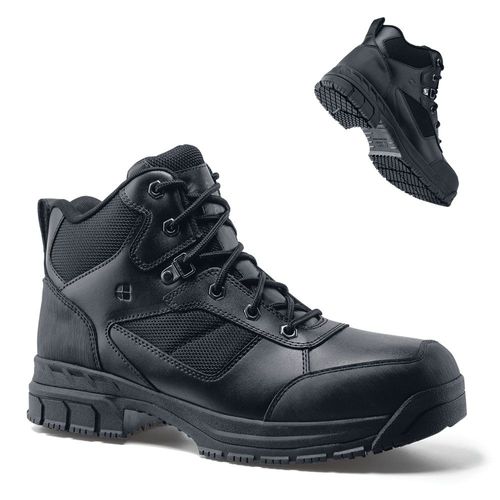 Voyager II Steel Toe Boot image thumbnail