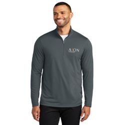 Image of Port Authority Dry Zone UV Micro-Mesh 1/4 Zip