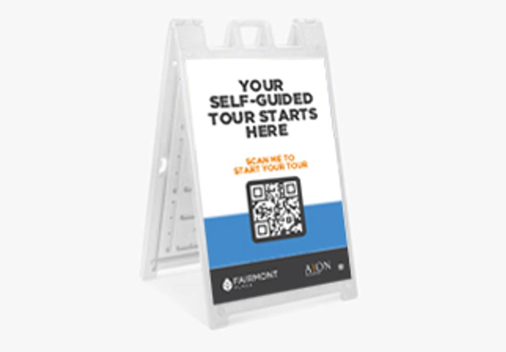 A-Frame Signs w/ Inserts primary image