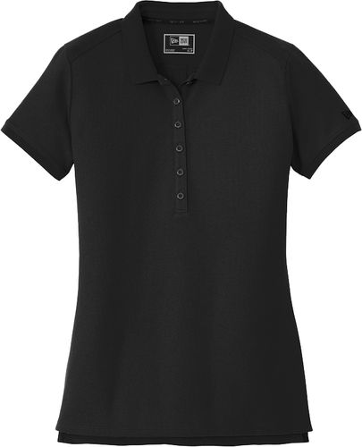 New Era® Ladies Venue Home Plate Polo image thumbnail