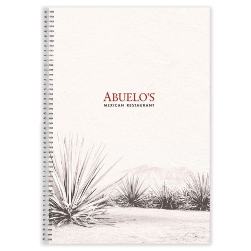 NEW Menu Jackets  image thumbnail