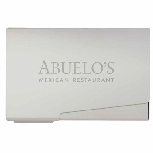 Metal Business Card Holder image thumbnail
