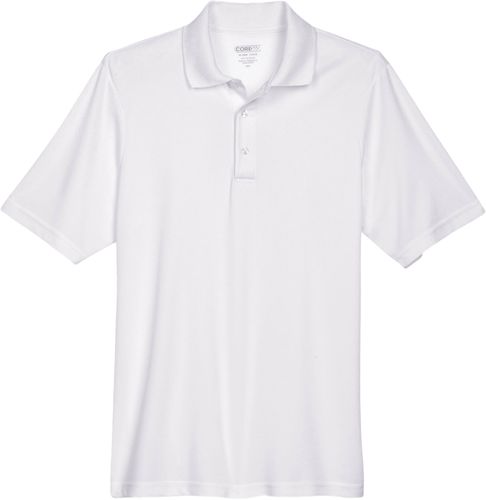 CORE365 Men's Tall Origin Performance Piqué Polo image thumbnail
