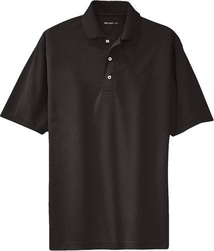 Sport-Tek® Dri-Mesh® Polo image thumbnail