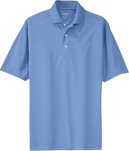 Sport-Tek® Dri-Mesh® Polo image thumbnail