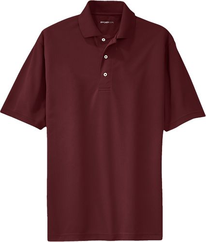 Sport-Tek® Dri-Mesh® Polo image thumbnail