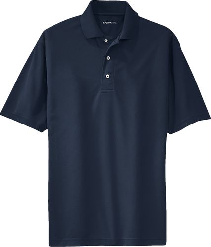 Sport-Tek® Dri-Mesh® Polo image thumbnail