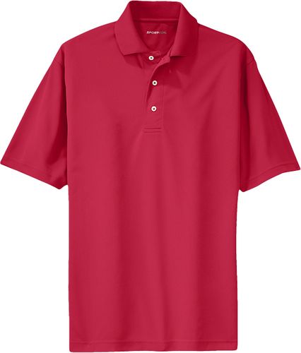Sport-Tek® Dri-Mesh® Polo image thumbnail