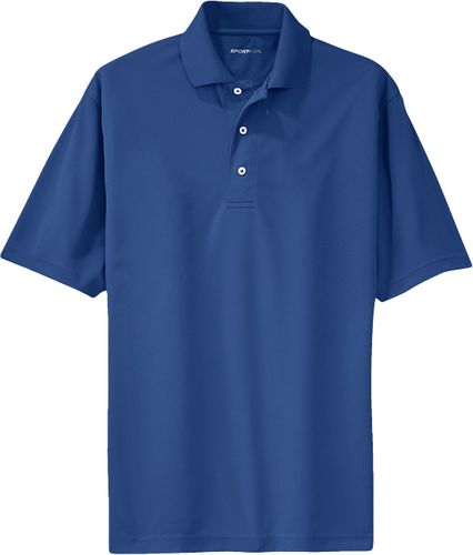 Sport-Tek® Dri-Mesh® Polo image thumbnail
