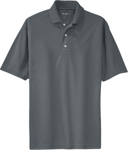 Sport-Tek® Dri-Mesh® Polo image thumbnail