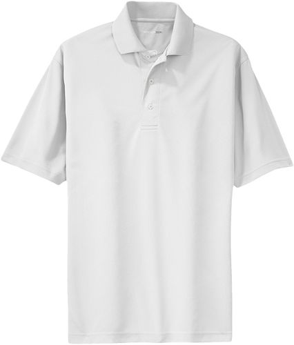 Sport-Tek® Dri-Mesh® Polo image thumbnail