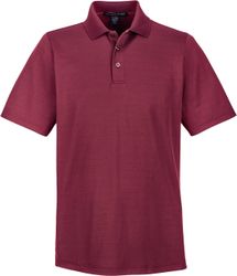 Image of Devon & Jones CrownLux Performance™ Men's Plaited Polo
