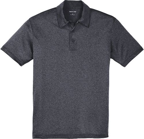 Sport-Tek® Heather Contender™ Polo image thumbnail