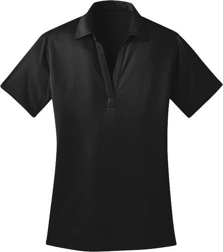 Port Authority® Ladies Silk Touch™ Performance Polo image thumbnail