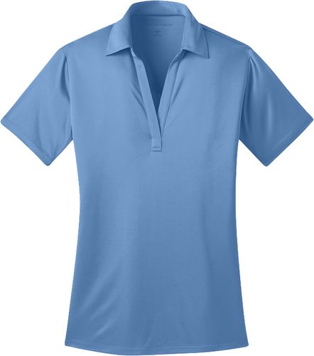 Port Authority® Ladies Silk Touch™ Performance Polo image thumbnail