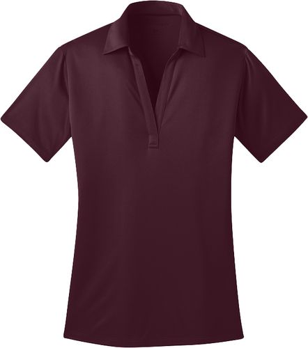 Port Authority® Ladies Silk Touch™ Performance Polo image thumbnail