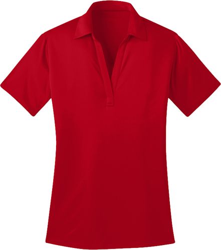 Port Authority® Ladies Silk Touch™ Performance Polo image thumbnail